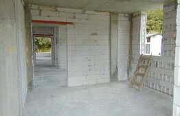 Casa individuala, 340 mp utili, teren de 985 mp, la rosu!