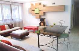 Apartament spatios cu un aer nonconformist!