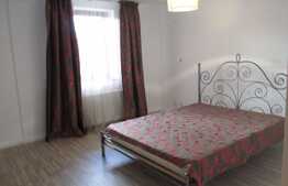 Apartament spatios cu un aer nonconformist!