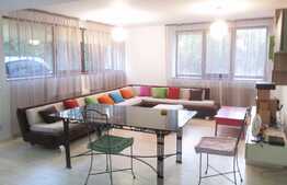 Apartament spatios cu un aer nonconformist!