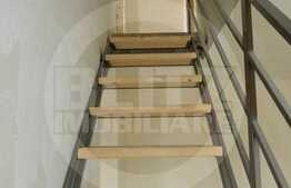 Apartament pe doua niveluri, 4 camere, 108 mp, semifinisat! Zona Vivo!