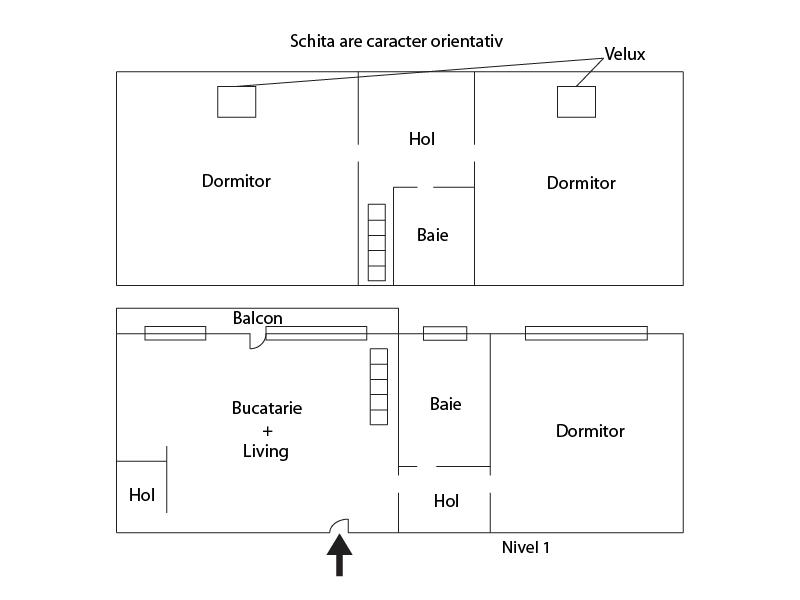 Apartament de vânzare 4 camere Floreşti - 28402AV | BLITZ Cluj-Napoca | Poza1