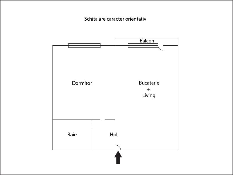Apartament de vânzare 2 camere Floreşti - 28408AV | BLITZ Cluj-Napoca | Poza1