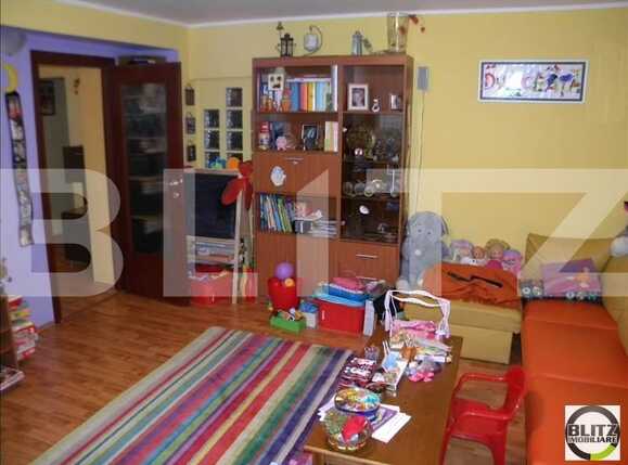 Apartament de vânzare 3 camere Manastur - 2841AV | BLITZ Cluj-Napoca | Poza1