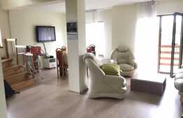 Casa insiruita de 130 mp, teren 197 mp, front stradal 15 ml, zona linistita!