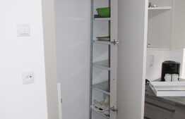 Apartament 2 camere, 52 mp, mobilat modern, prima inchiriere, zona Hotel Opal