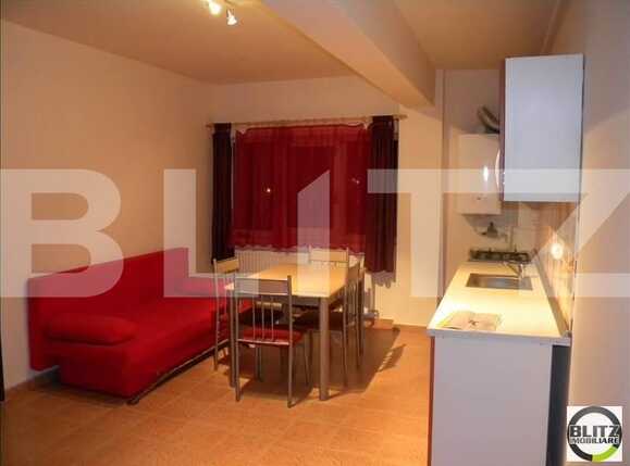 Apartament de închiriat 2 camere Zorilor - 2842AI | BLITZ Cluj-Napoca | Poza1
