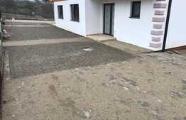 Duplex de vanzare, 120 mp, 370 mp, front 30 ml, semifinisat, zona linistita!