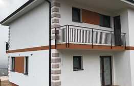 Duplex de vanzare, 120 mp, 370 mp, front 30 ml, semifinisat, zona linistita!