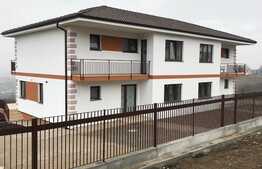 Duplex de vanzare, 120 mp, 370 mp, front 30 ml, semifinisat, zona linistita!