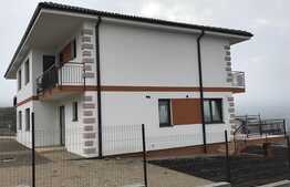 Duplex de vanzare, 120 mp, 370 mp, front 30 ml, semifinisat, zona linistita!