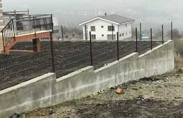 Duplex de vanzare, 120 mp, 370 mp, front 30 ml, semifinisat, zona linistita!