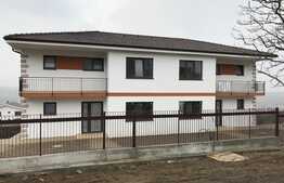 Duplex de vanzare, 120 mp, 370 mp, front 30 ml, semifinisat, zona linistita!