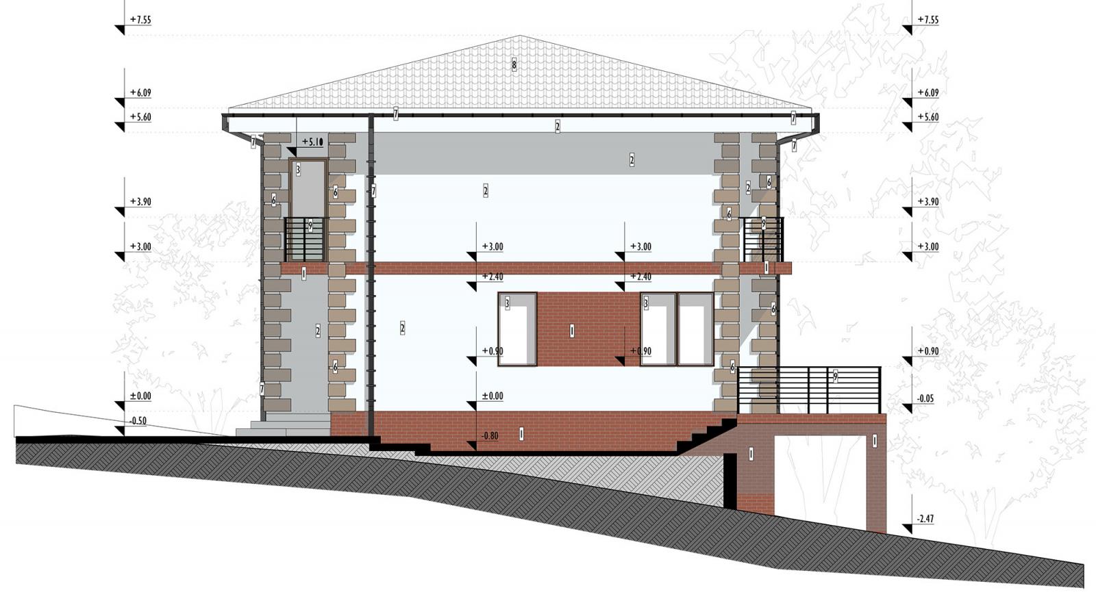 Casa de vânzare 6 camere Borhanci - 28425CV | BLITZ Cluj-Napoca | Poza1