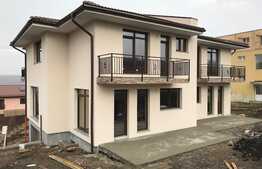 Duplex de vanzare 180 mp, teren 470 mp, front 30 ml, zona linistita!