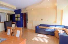 Apartament 3 camere, 74 mp, mobilat modern, parcare, zona Piata Marasti