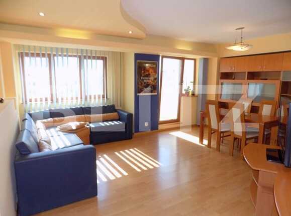 Apartament de închiriat 3 camere Marasti - 28433AI | BLITZ Cluj-Napoca | Poza1