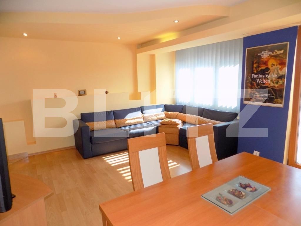Apartament de închiriat 3 camere Marasti - 28433AI | BLITZ Cluj-Napoca | Poza2