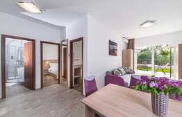 Apartament 3 camere, 60 mp, terasa, garaj, parcare, zona Iulius Mall