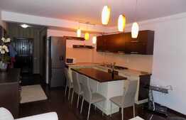 Apartament 3 camere, 70 mp, parcare, mobilat modern, imobil nou, zona strazii Mircea Eliade