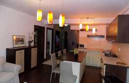 Apartament 3 camere, 70 mp, parcare, mobilat modern, imobil nou, zona strazii Mircea Eliade