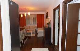 Apartament 3 camere, 70 mp, parcare, mobilat modern, imobil nou, zona strazii Mircea Eliade