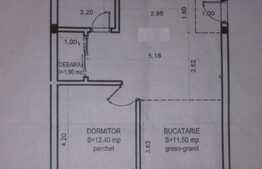 Apartament 2 camere, 60 mp, mobilat si utilat! Zona strazii Florilor!