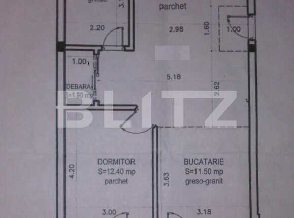 Apartament de vânzare 2 camere Floreşti - 28439AV | BLITZ Cluj-Napoca | Poza2
