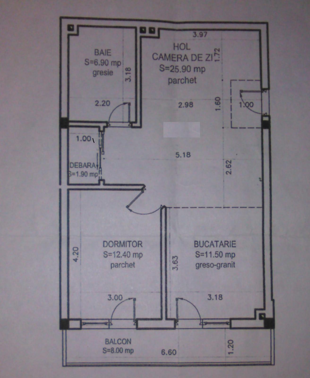 Apartament de vânzare 2 camere Floreşti - 28439AV | BLITZ Cluj-Napoca | Poza1