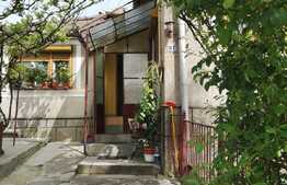 Casa de vanzare de 100 mp, teren 403  mp, 11 ml front, zona linistita!