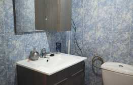 Casa de vanzare de 100 mp, teren 403  mp, 11 ml front, zona linistita!