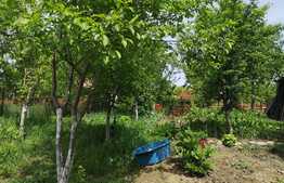 Casa de vanzare de 100 mp, teren 403  mp, 11 ml front, zona linistita!