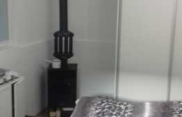 Casa de vanzare de 100 mp, teren 403  mp, 11 ml front, zona linistita!