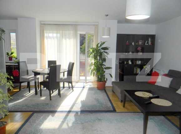 Apartament de închiriat 3 camere Gheorgheni - 28450AI | BLITZ Cluj-Napoca | Poza2