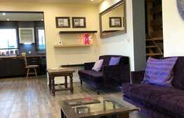 De inchiriat 3 camere in casa, 100 mp, terasa de 60 mp, 2 parcari, zona Grand Hotel Italia