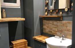 De inchiriat 3 camere in casa, 100 mp, terasa de 60 mp, 2 parcari, zona Grand Hotel Italia