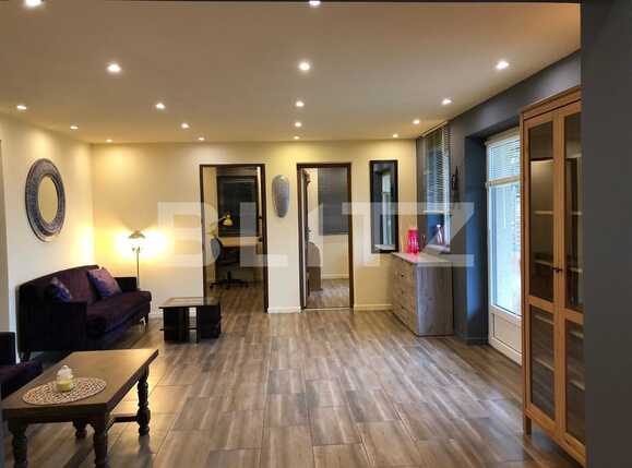 Apartament de închiriat 3 camere Andrei Mureşanu - 28451AI | BLITZ Cluj-Napoca | Poza1