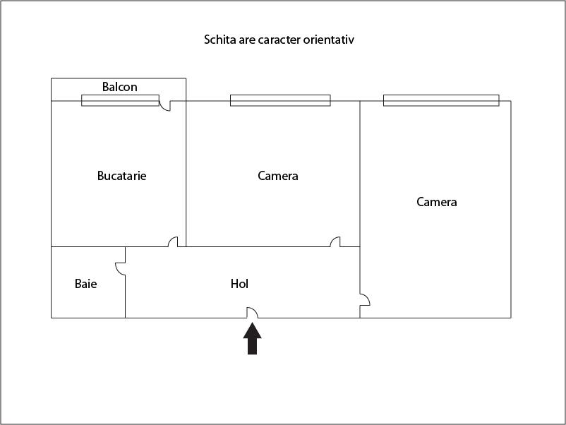 Apartament de vânzare 2 camere Grigorescu - 28453AV | BLITZ Cluj-Napoca | Poza1