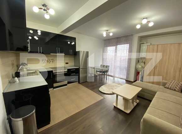Apartament de închiriat 2 camere Marasti - 28454AI | BLITZ Cluj-Napoca | Poza1