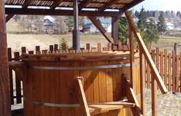 Pensiune in Belis cu preluare a afacerii