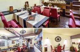 Afacere cu spatiu de tip restaurant de vanzare