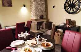 Afacere cu spatiu de tip restaurant de vanzare