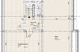 Casa individuala de 160 mp utili, 4 camere, teren de 400 mp! Zona de case!
