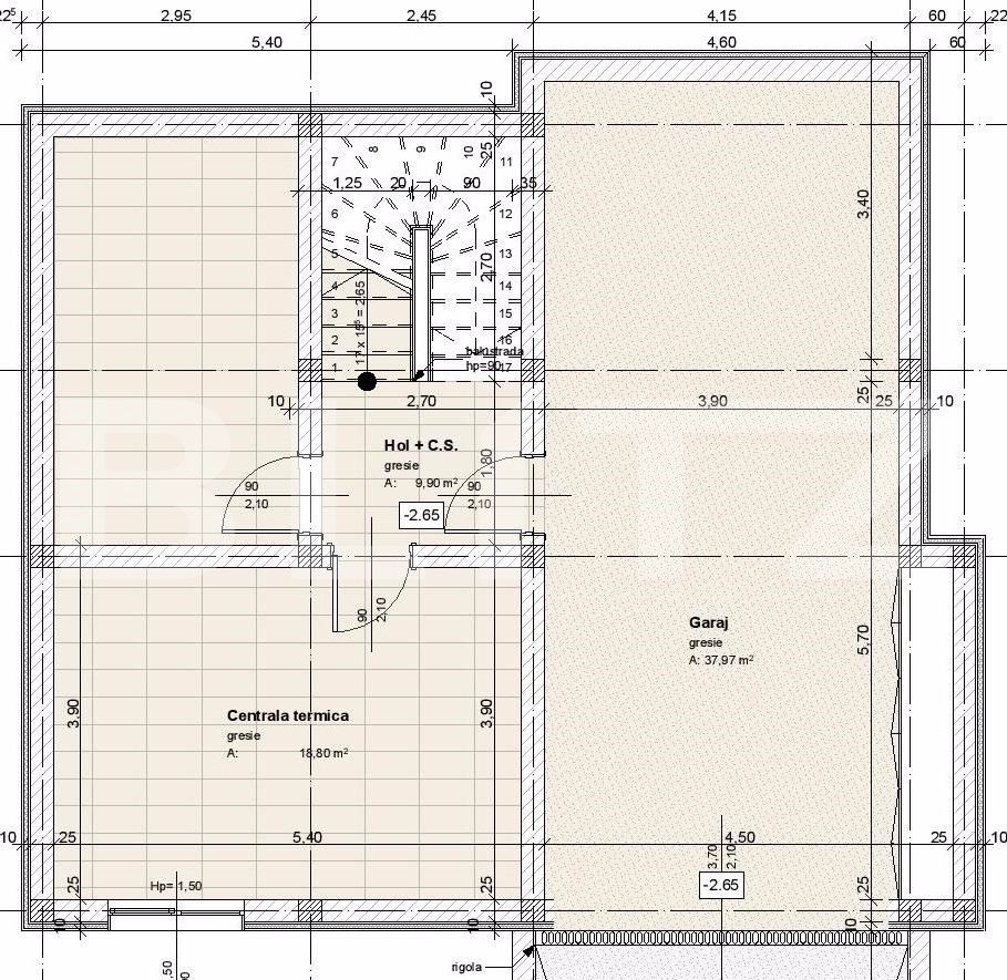 Casa de vânzare 4 camere Floreşti - 28468CV | BLITZ Cluj-Napoca | Poza6