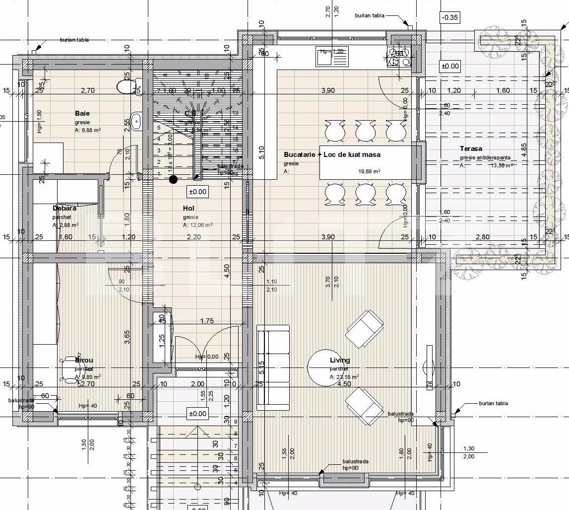 Casa de vânzare 4 camere Floreşti - 28468CV | BLITZ Cluj-Napoca | Poza7