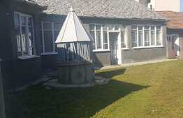 Casa demolabila cu teren de 1518 mp! Zona de case!