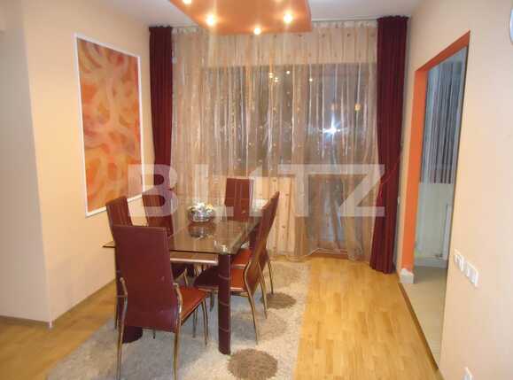 Apartament de vânzare 3 camere Marasti - 28471AV | BLITZ Cluj-Napoca | Poza1