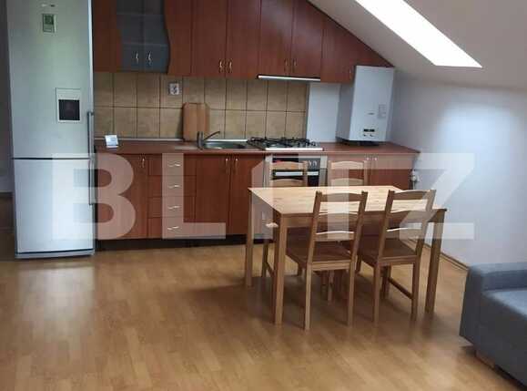 Apartament de închiriat 3 camere Central - 28472AI | BLITZ Cluj-Napoca | Poza1