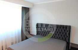 3 camere, 84 mp, mobilat modern, imobil nou, zona strazii Alverna