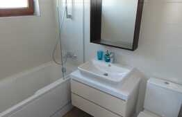 3 camere, 84 mp, mobilat modern, imobil nou, zona strazii Alverna